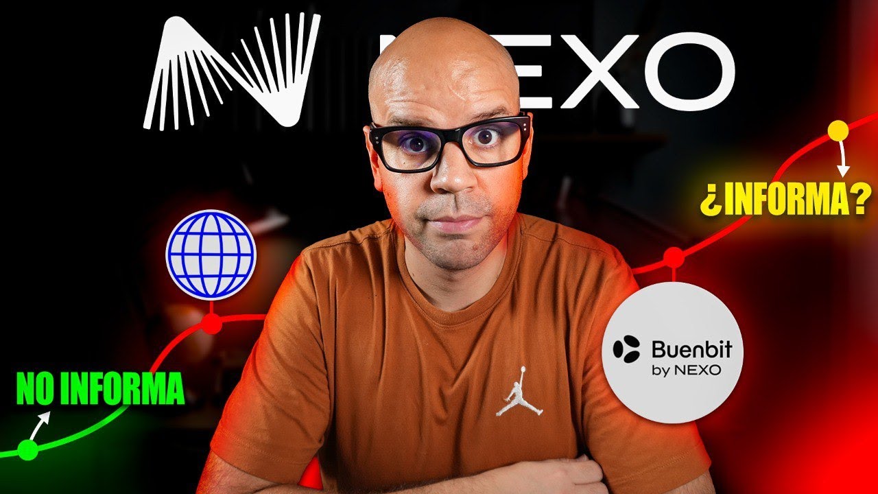 NEXO  en Argentina, COMPRO BUENBIT... &iquest;y Ahora?