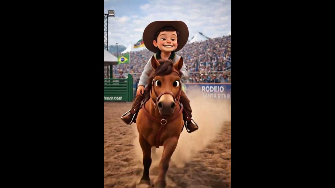 Cavalos rodeio santa🐎