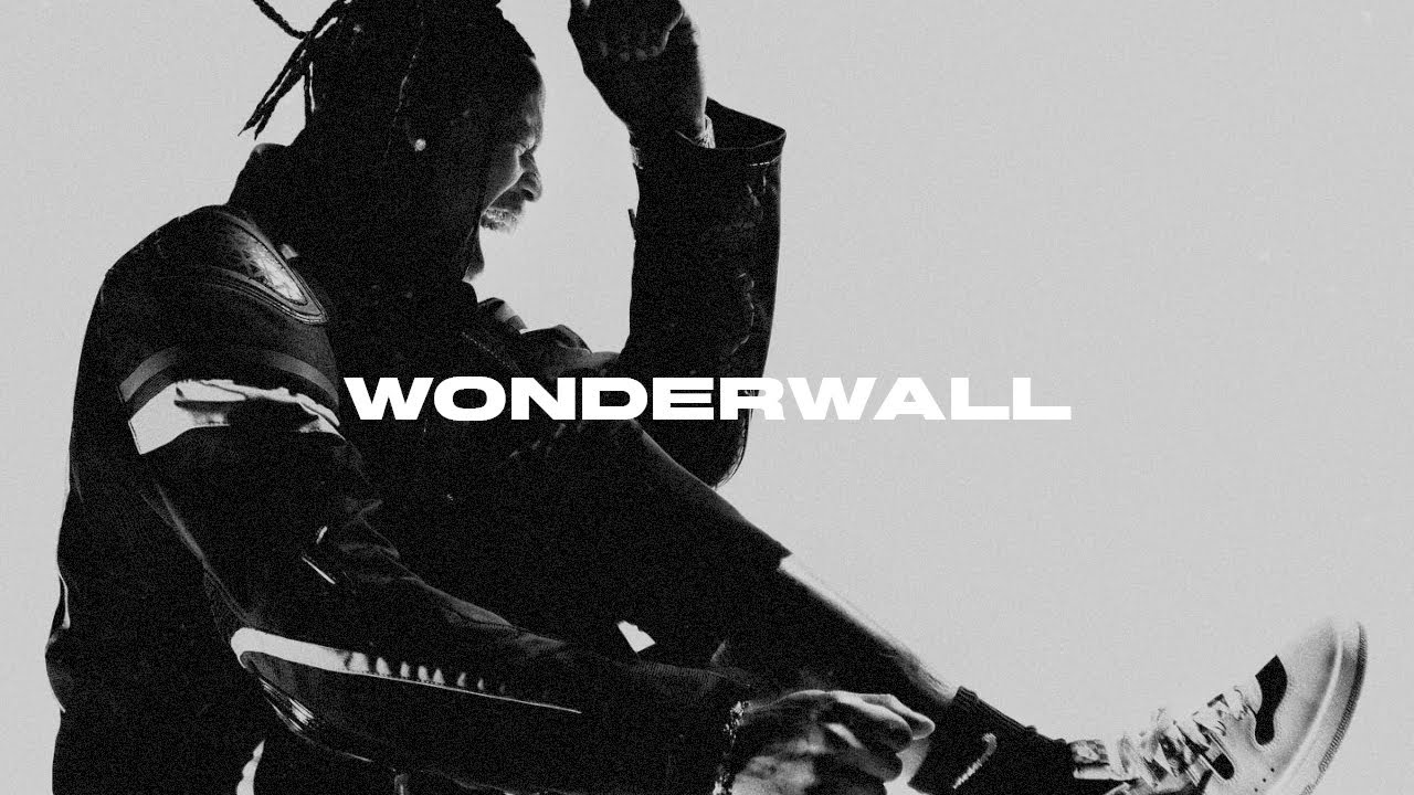 (FREE) DON TOLIVER X TRAVIS SCOTT TYPE BEAT - WONDERWALL