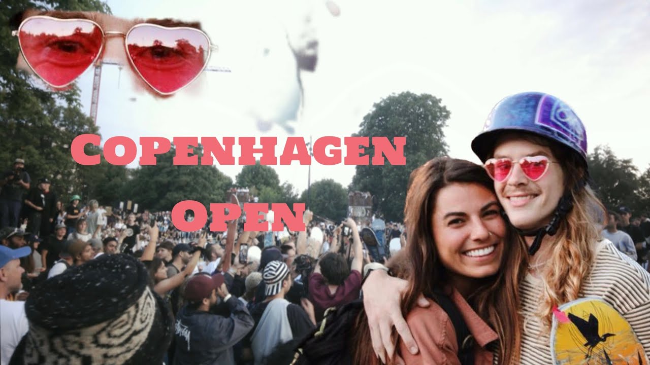 Copenhagen Skate Adventures w @authenticandyanderson :)