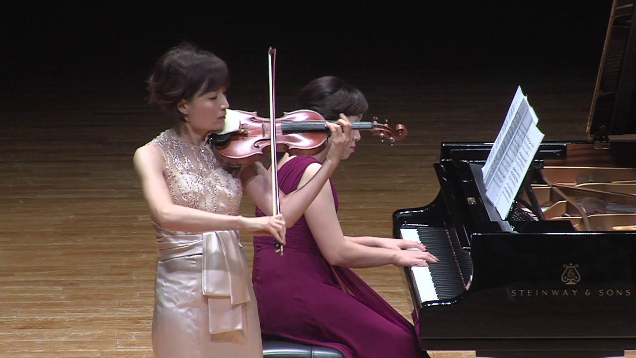 Niccolo Paganini, Violin Sonata Op 3, No 6, in E minor