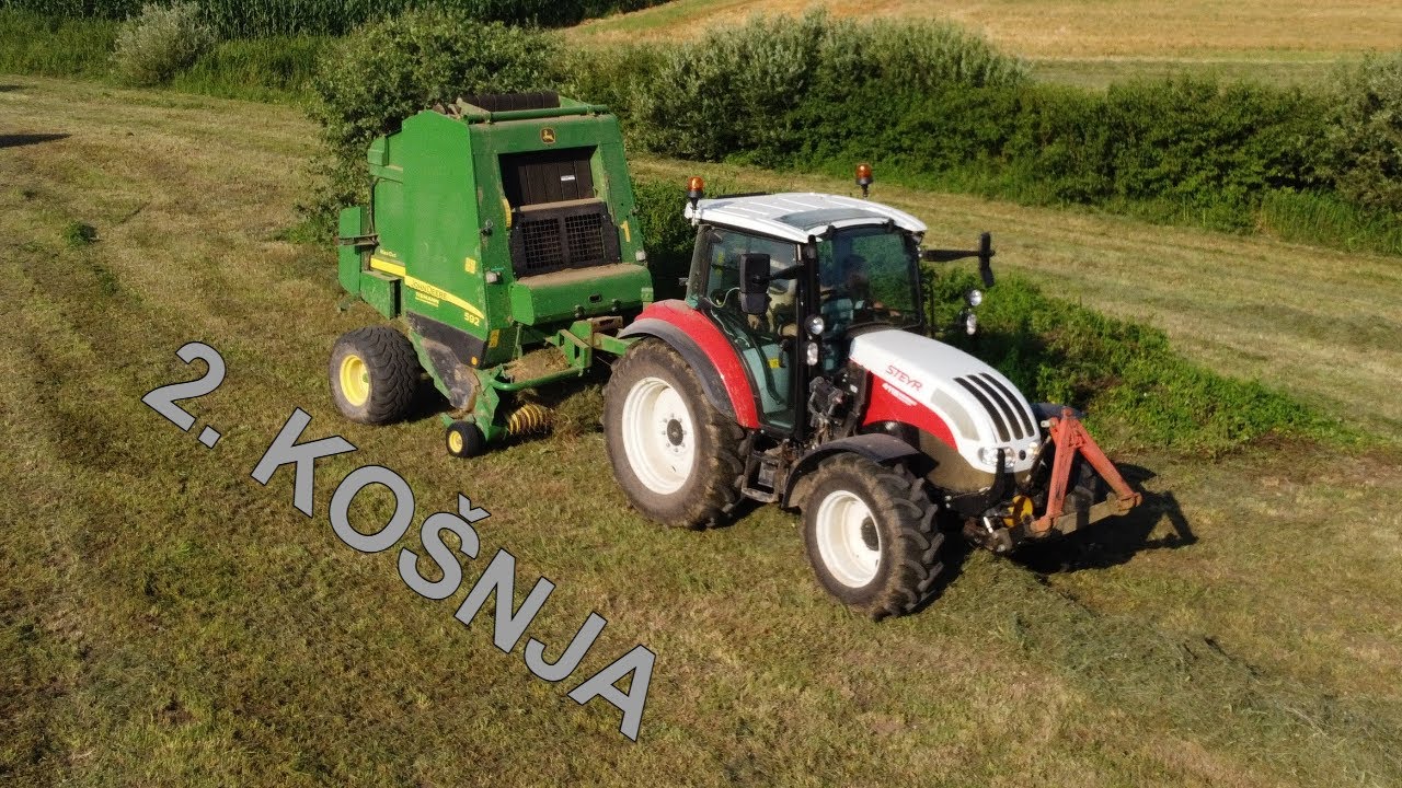 2. Košnja/ 2.Cut/ 2. Schnitt | 2022