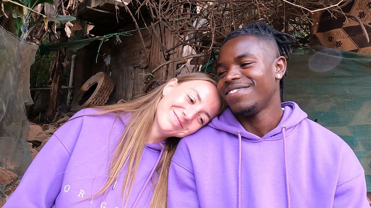 German Woman Married to African Man - Fun Questions(PARRT 2)