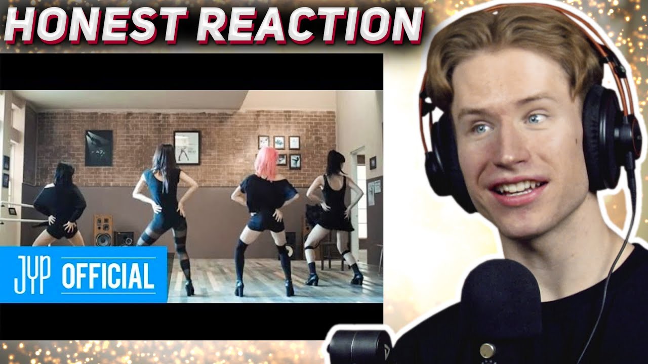 HONEST FIRST TIME REACTION to miss A 
