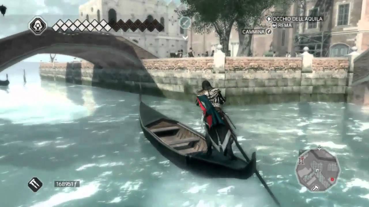 Assassin's Creed II - Venezia (da Piazza San Marco a Rialto)