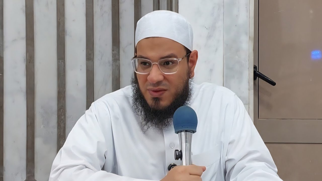 السيرة النبوية غزوة بدر الكبرى المجلس الثامن عشر 