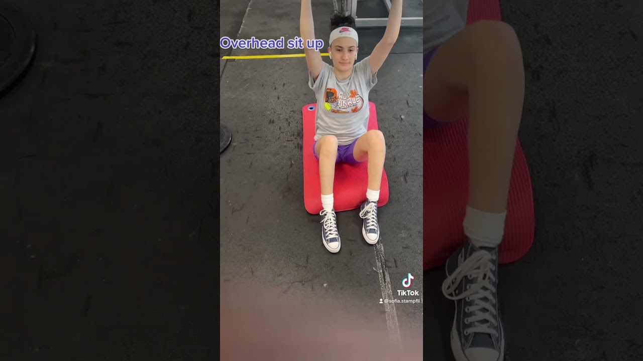 THE BEST 5 MIN CORE/UPPERBODY WORKOUT🧘‍♀️ 
