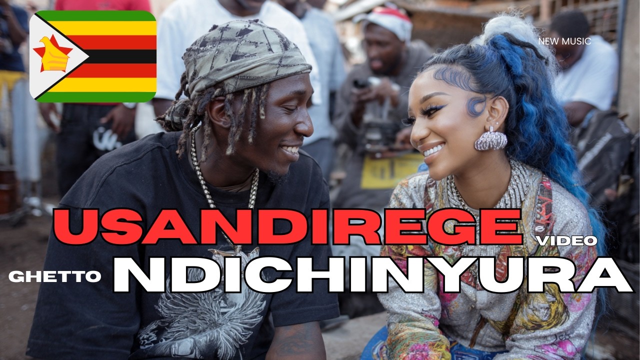 Usandirega Ndichinyura (Amapiano Version) Shona/Zulu/Xhosa vibe
