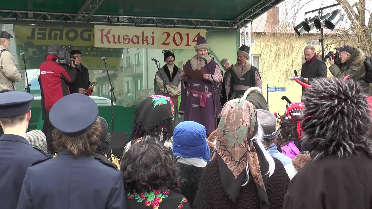 Ścięcie Śmierci 2014 w Jedlińsku