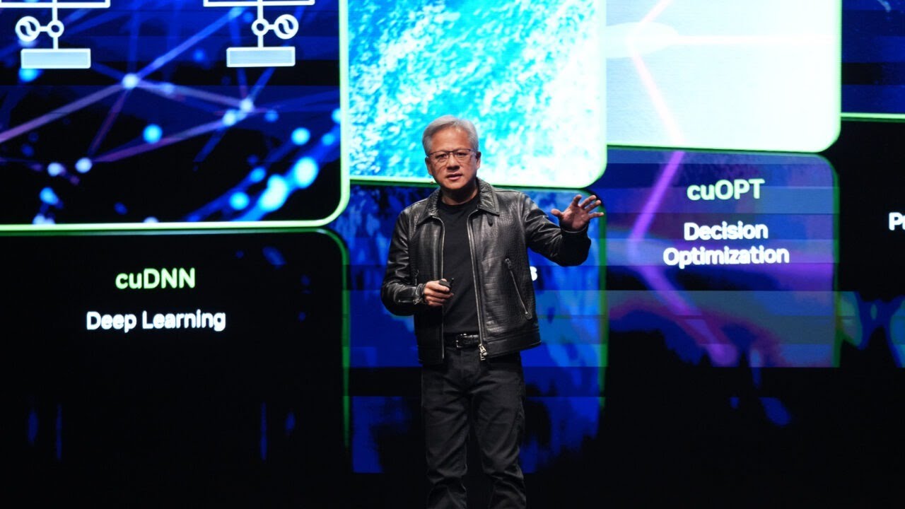 Highlights from NVIDIA CEO Jensen Huang’s Special Address at AI Summit India