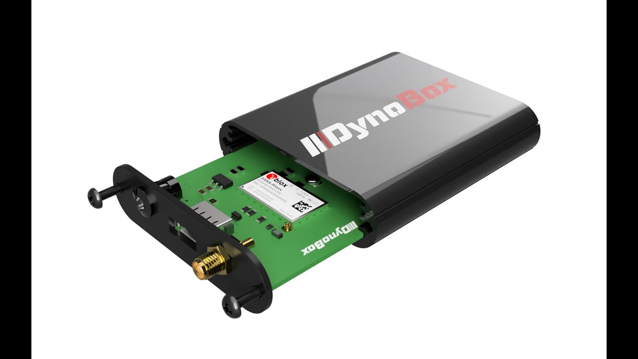 Тестируем DynoBox. Дорожный измеритель мощности и крутящего момета
