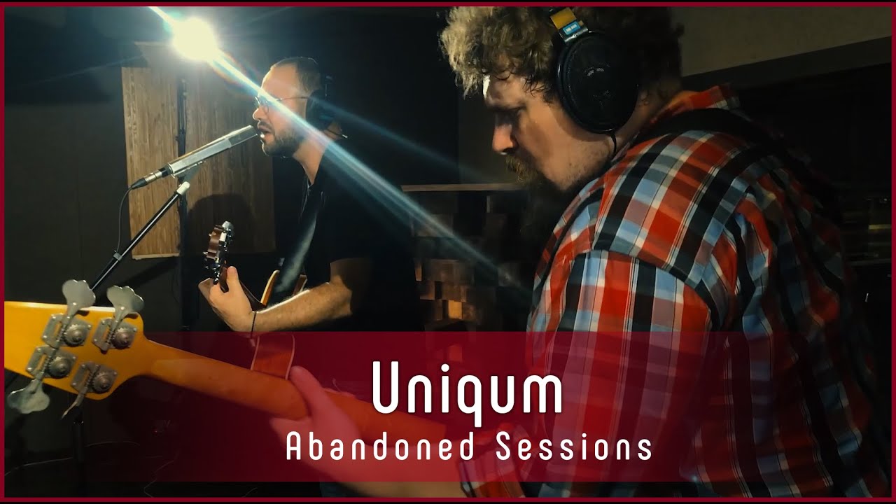 Uniqum - Костры | Abandoned Sessions