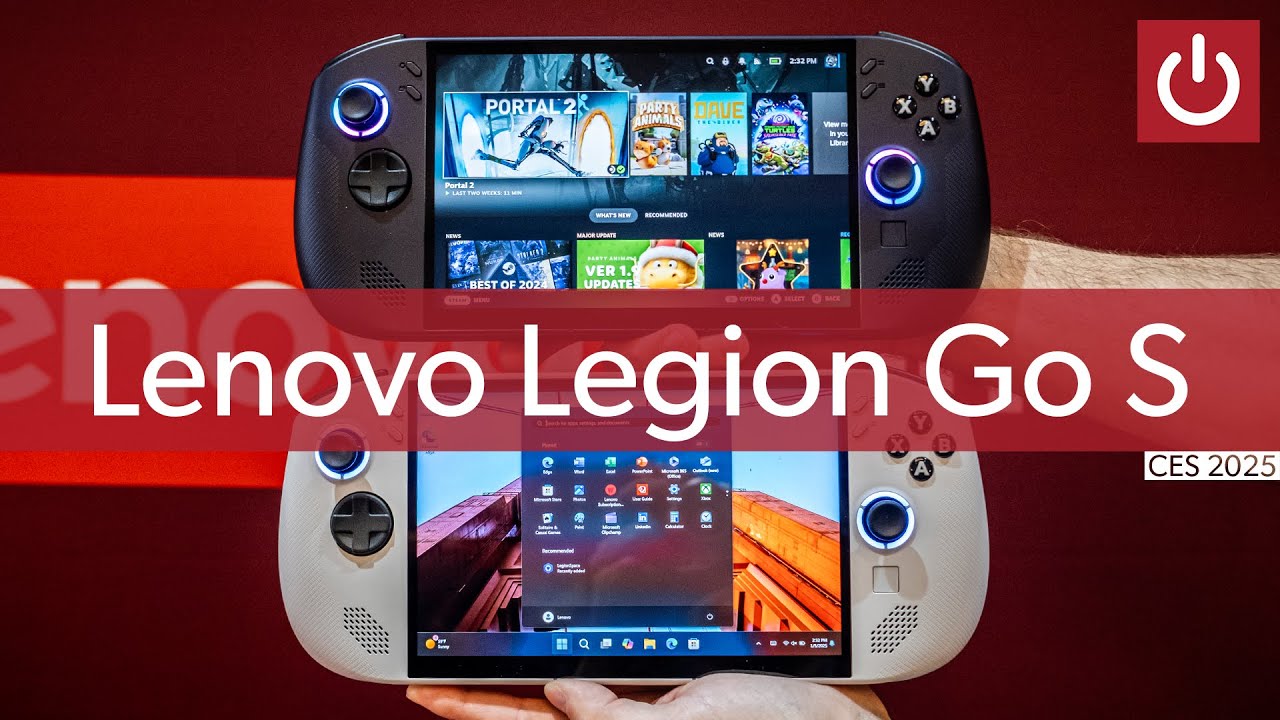 Comparing All 3 New Legion Gos