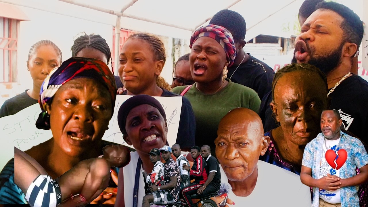 CHOC:PASI NA MAWA FAMILLE YA FREDDY BA SAKI PE BA ECLAIRCIR PONA LIWA YA MWANA NA BANGO MABE EZA???