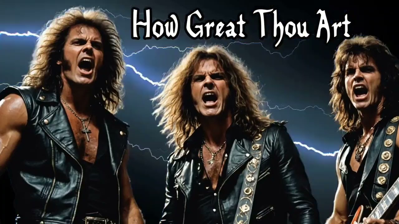 How Great Thou Art - Rock Edition