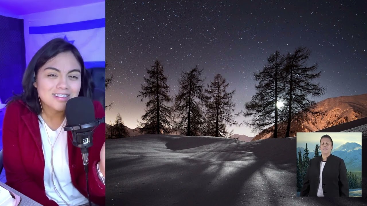 Mas alla del horizonte 4k con letra