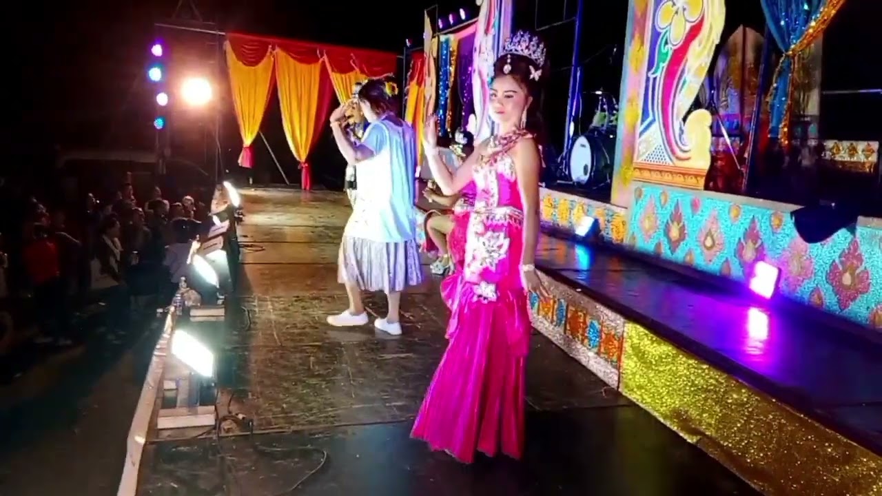 ຄະນະດອກຟ້າຈຳປາສັກ ລຳເລື້ອງ ເມັຍໃຈຊົ່ວ ຜົວໃຈດີ ຕອນທີ 2 ພະເອກທອງລາ ດາວສະຫວັນໂທ99846094