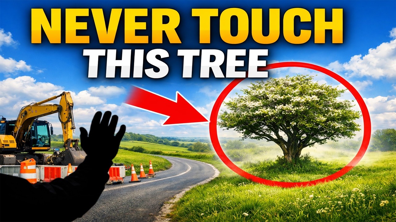 The Real History Behind Ireland’s ‘Fairy Trees’