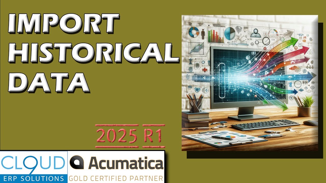 Importing Historical Data