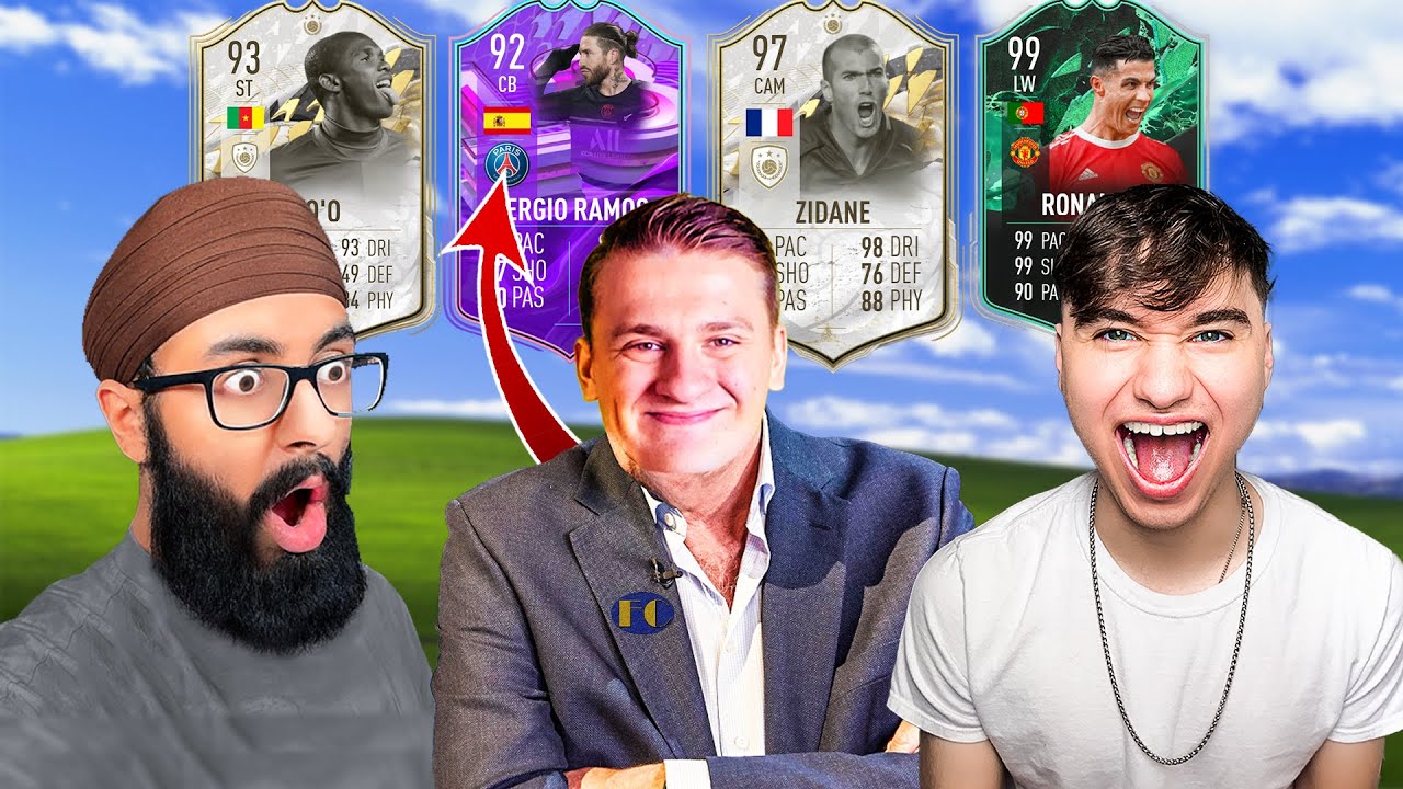 FIFA CONNECT @DiamondDhaliwal Vs @EdgarAS