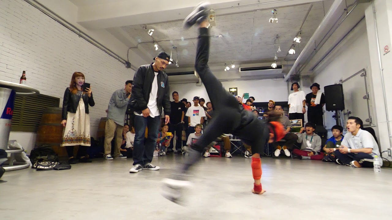 TSUKKI vs BABYLON BEST8 EX SUNSHINE JAM × WE WANT HAWAII × POW!WOW! JAPAN