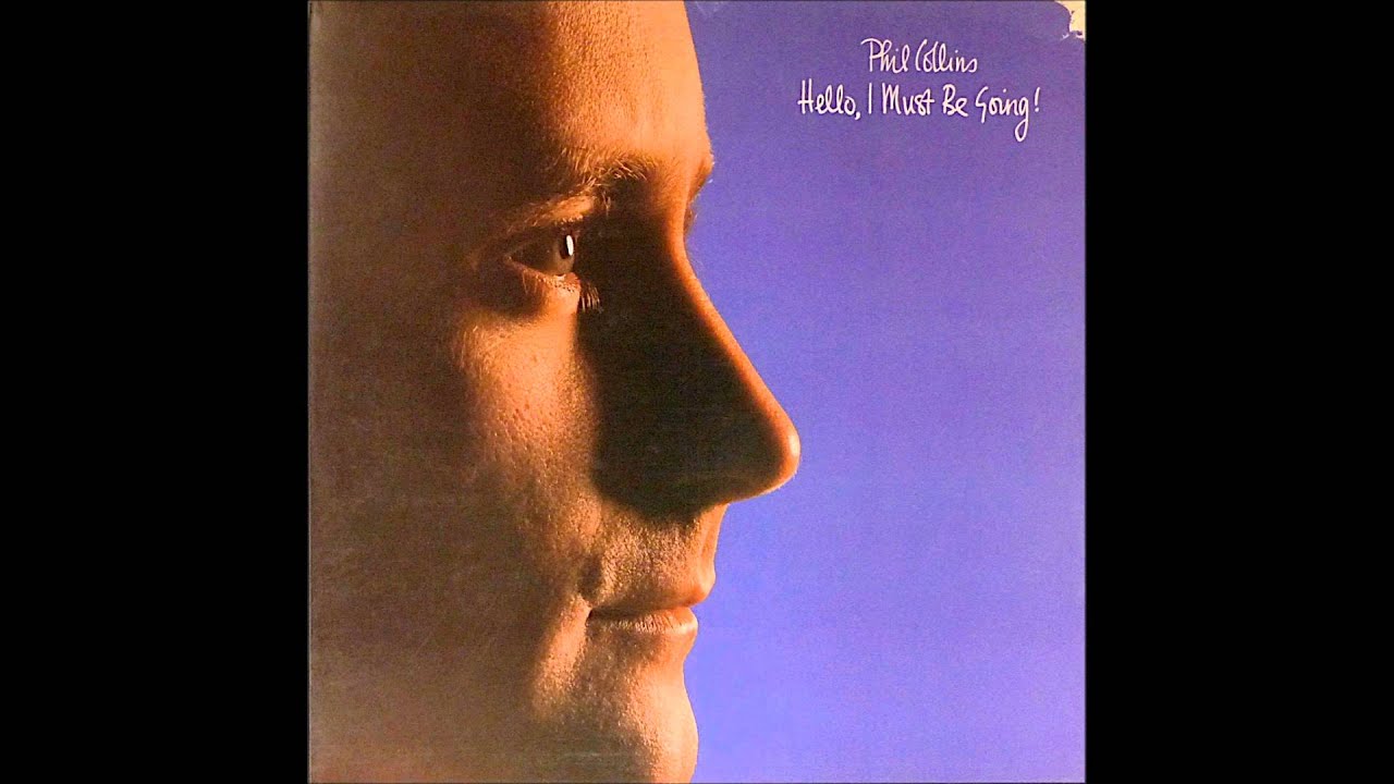Phil Collins - Thru These Walls Demo