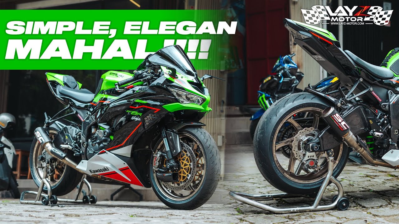 Simple, Elegan tapi MAHAL | Jajan Lucu ZX636