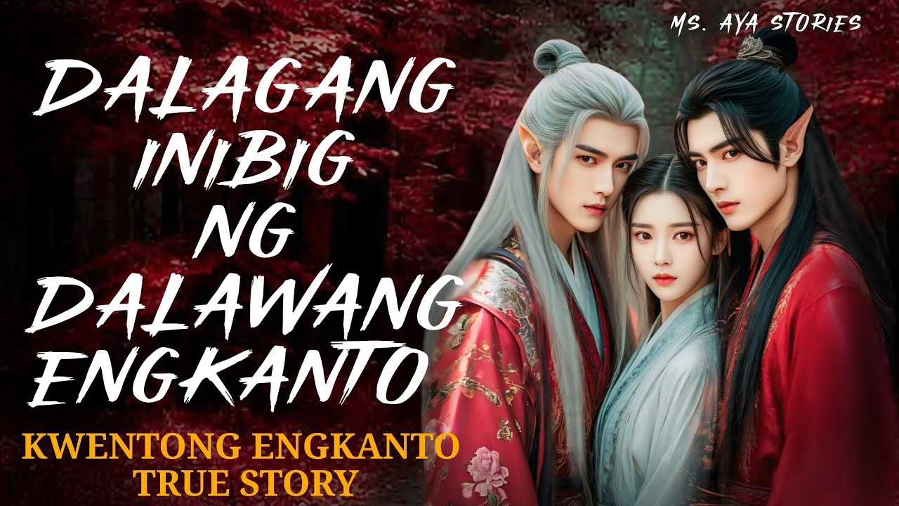 DALAGANG INIBIG NG DALAWANG ENGKANTO | KWENTONG ENGKANTO | TRUE STORY