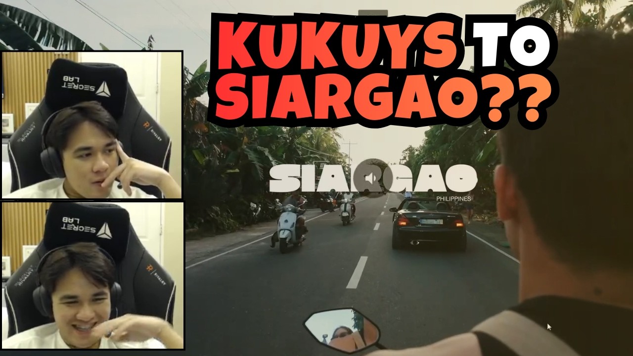 KUKUYS TO SIARGAO?? | NAGPLANO NA PARA SA NEXT DESTINATION | W/ GABBI, YOWE, JUWEL, KYLE