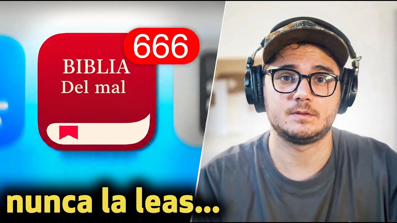 La PEOR Biblia de la Historia (y por qué fue PROHIBIDA)