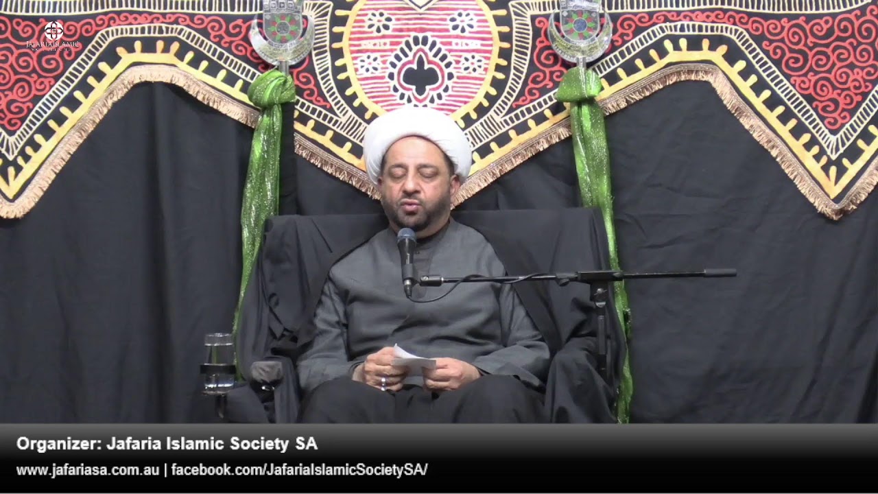 Majalis E Muharram 2022 - Monday Night 10