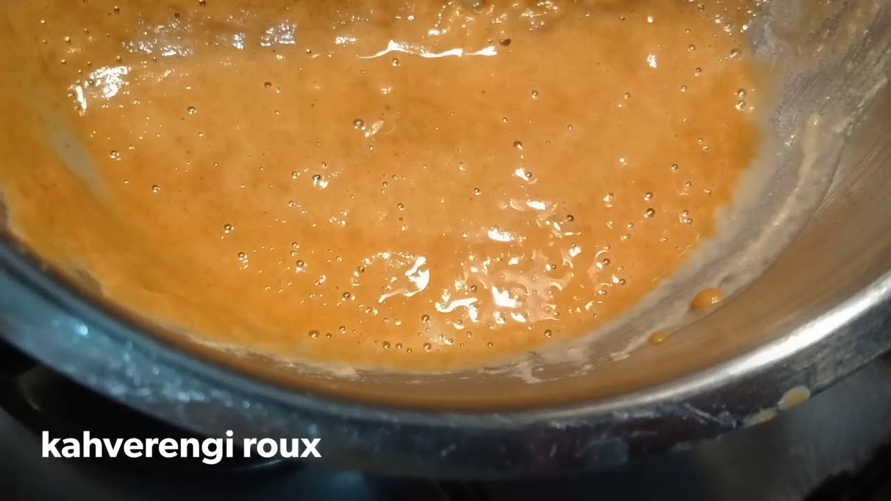 Bağlayıcılar roux &ccedil;eşitleri (miyane)