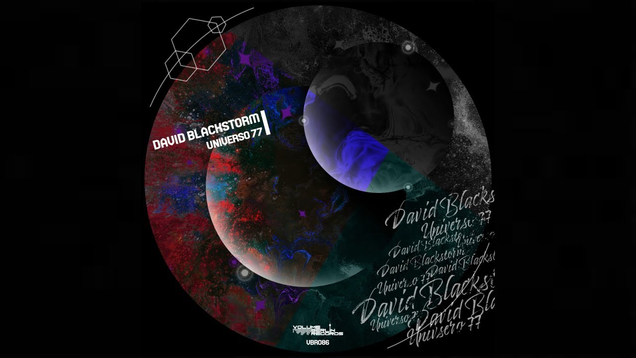 David Blackstorm - Universo 77