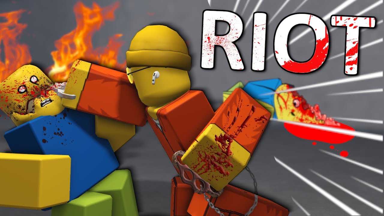 THESE ROBLOX PRISONS ARE TOO FUN...