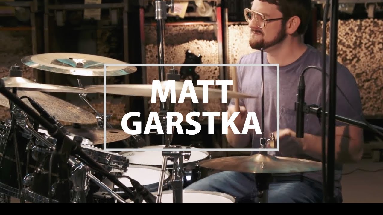 Matt Garstka Performance Spotlight #2 With Music by Alastair Taylor