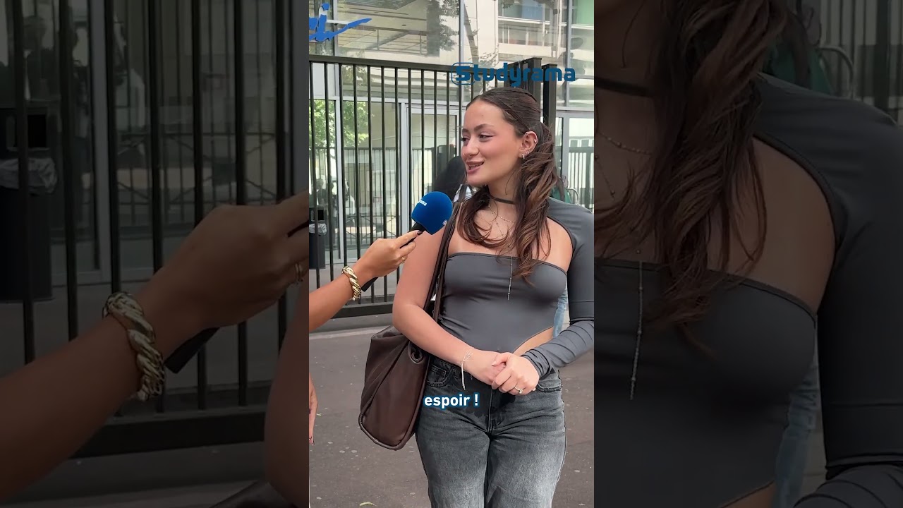 Parcoursup : vos r&eacute;actions face aux r&eacute;sultats...