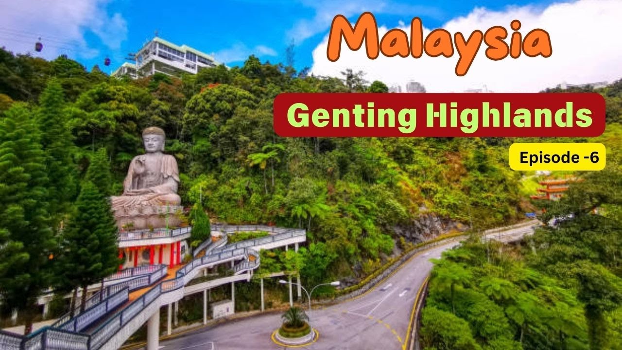 MIND-BLOWING Secrets I Uncovered at Genting Highland's CasinX