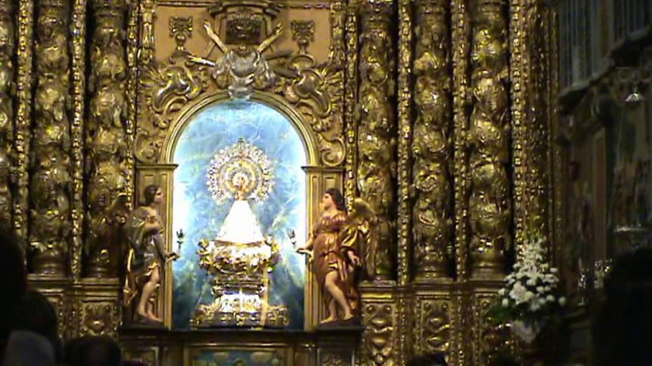 Himno a la Virgen de Sancho Abarca