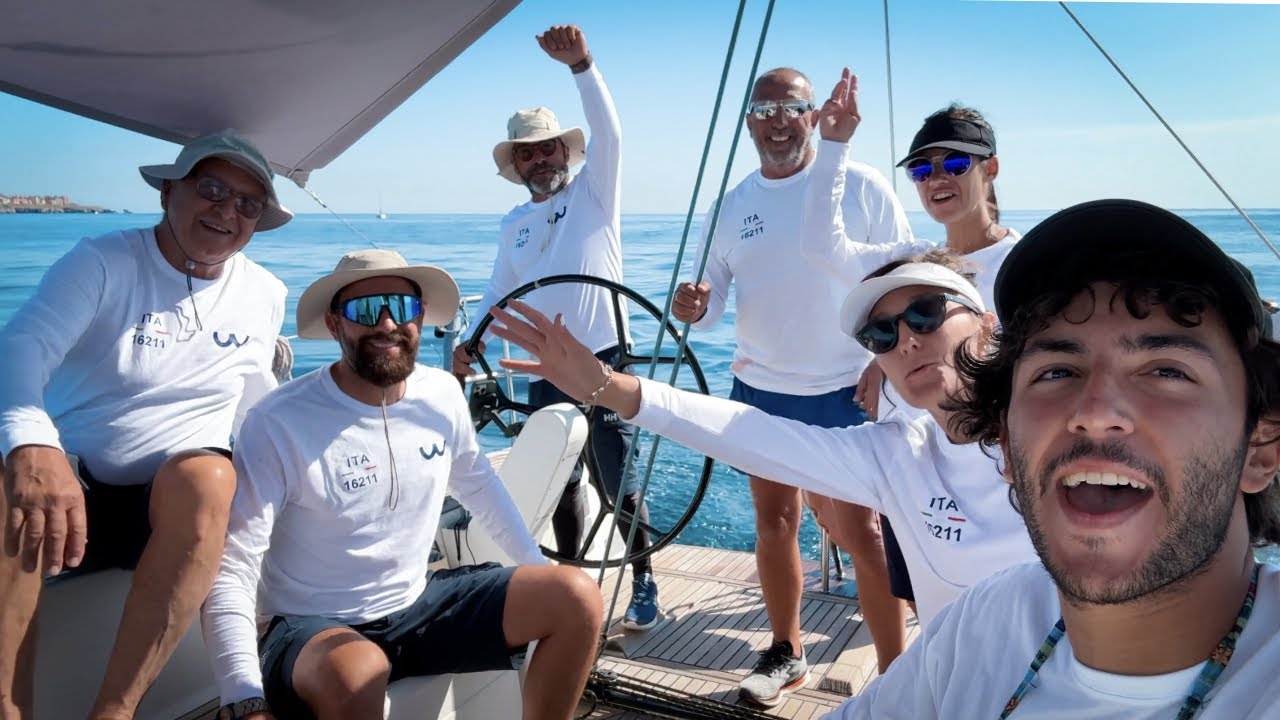 Partecipiamo alla Siracusa-Malta 2025!