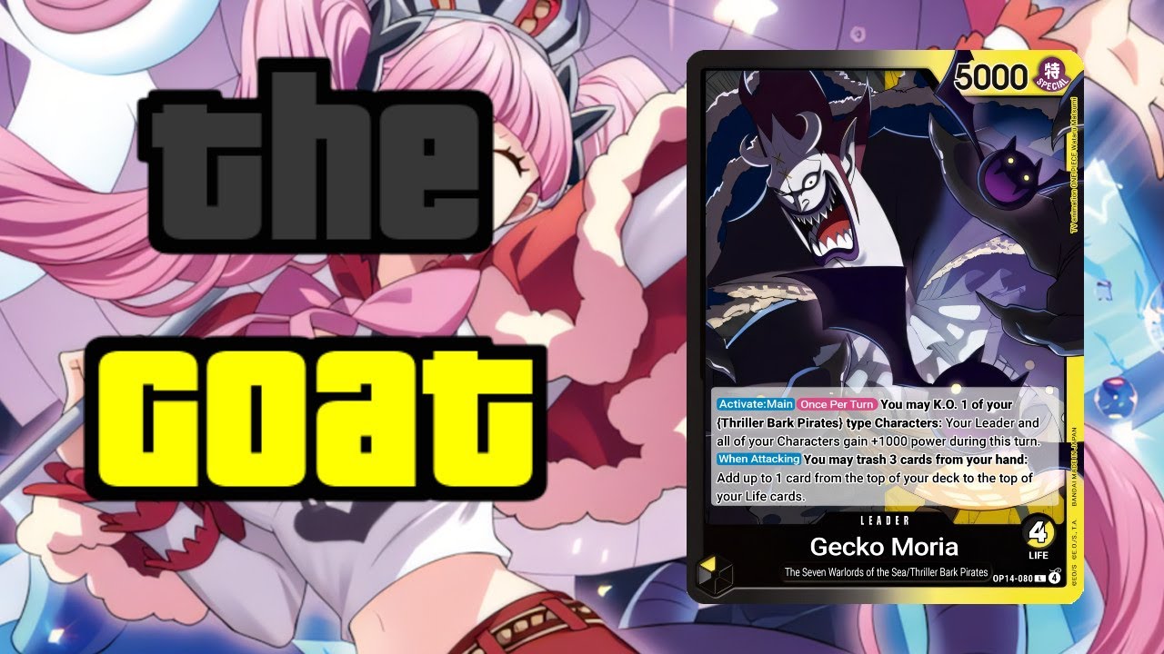 Мория продолжает показывать формату, кто здесь главный!!!