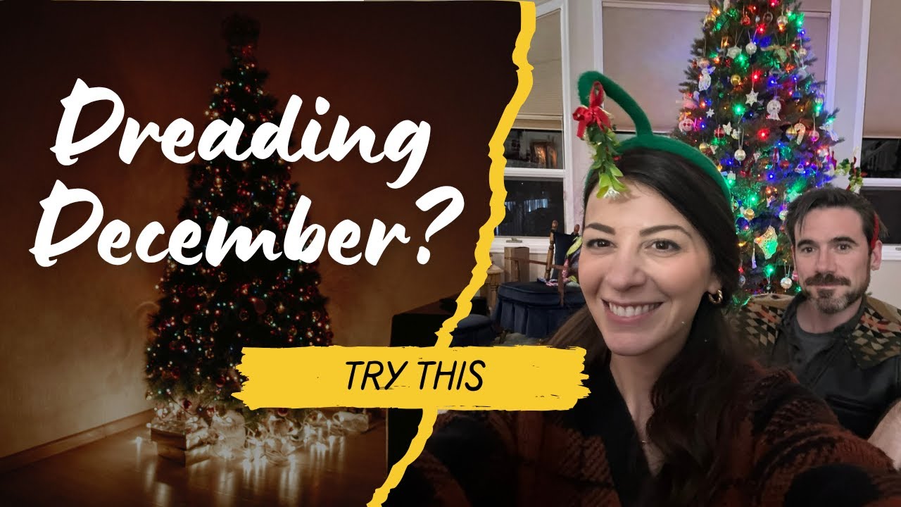 How To Enjoy the Holidays (Especially If You Hate Them)