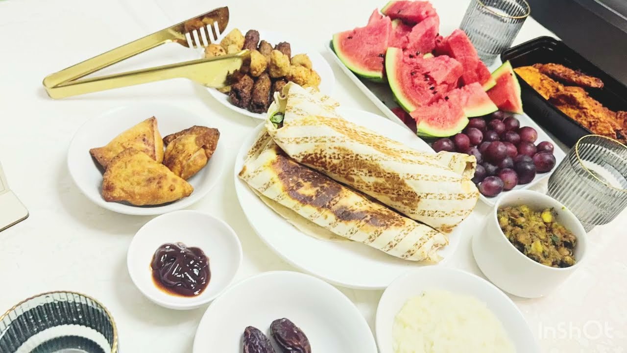 Ramadan vlog | first day of Ramadan and sehri | Shaz Rahman 