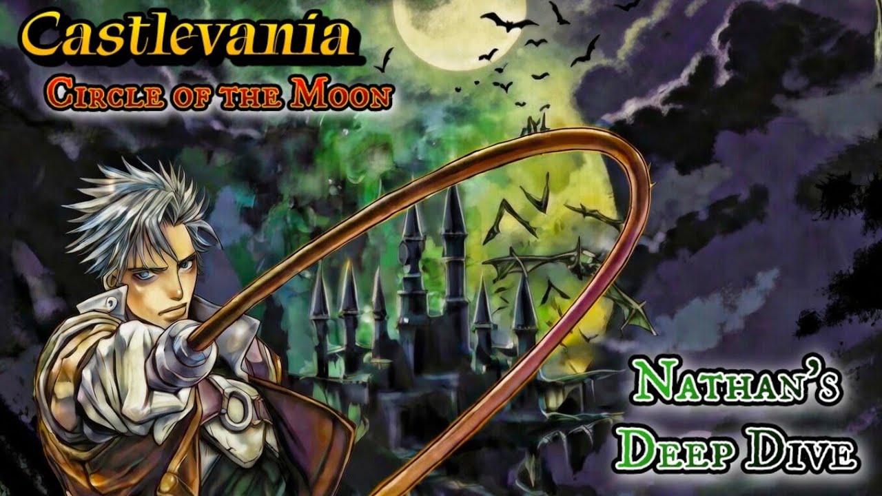 Castlevania [CotM] Nathan's Deep Dive - Ep.07