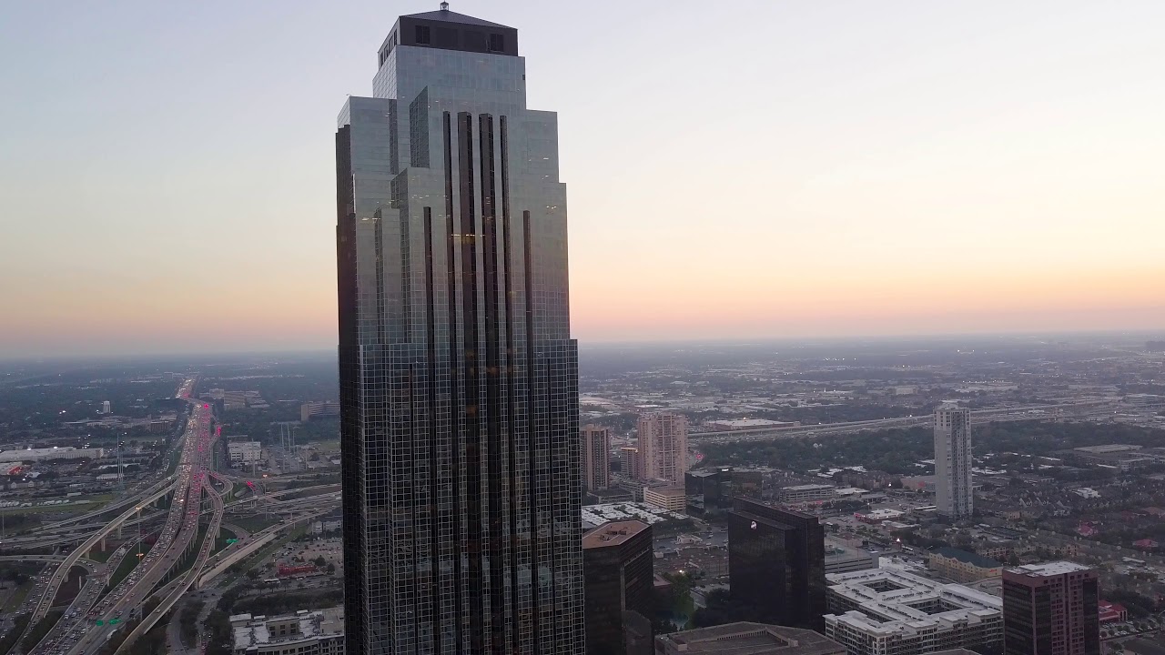 Williams / Transco Tower - 2800 Post Oak - 4K