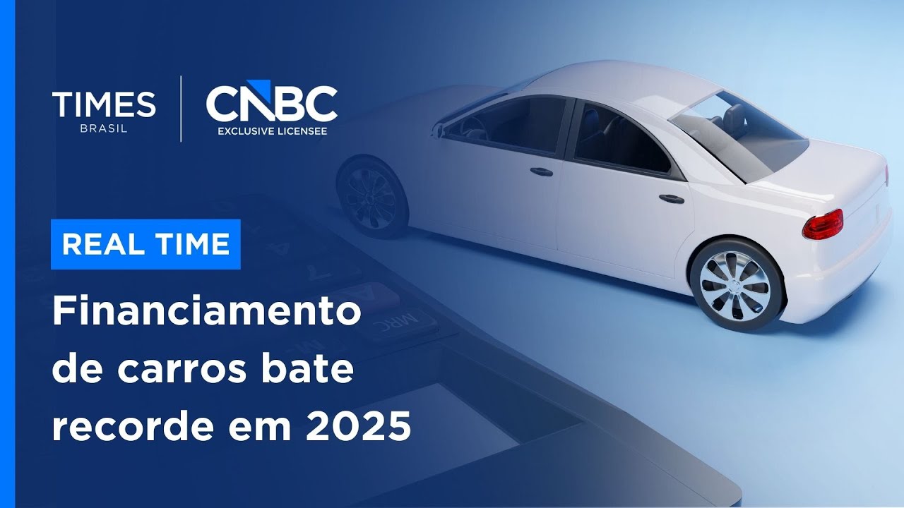 Por que o financiamento de carros cresce mesmo com juros máximos? Assista à análise