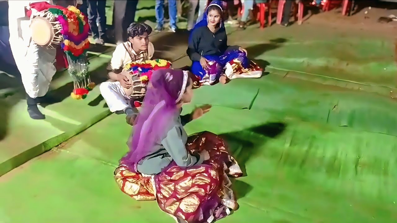 खड़ी राई नृत्य जबरजस्त बुंदेली डांस 🤗 बहुत सुंदर प्रस्तुति खड़ी राई नृत्य 😜#राई_ख्याल 