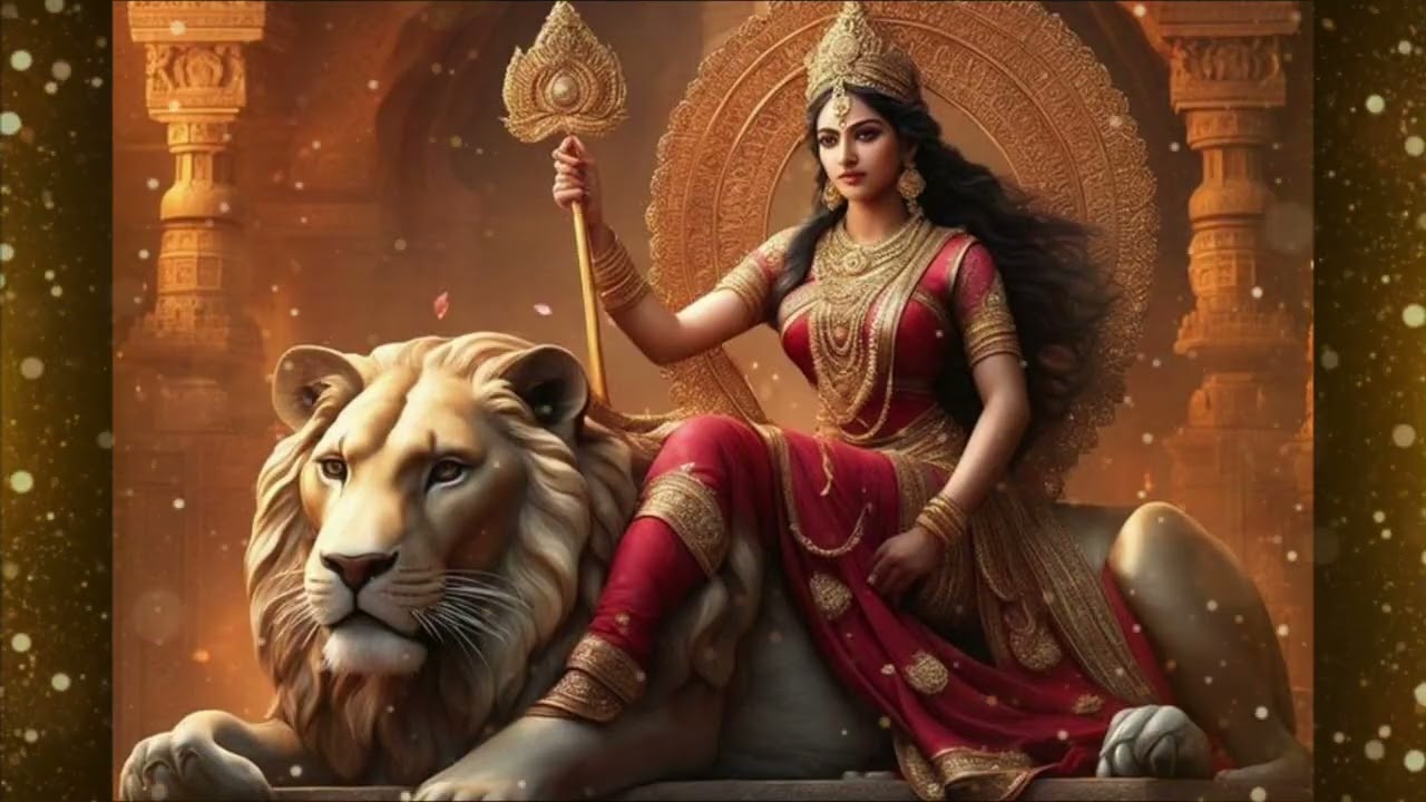 मइया आई दरबार | Navratri DJ Bhajan | Mata Rani Bhakti Song | Jai Mata Di