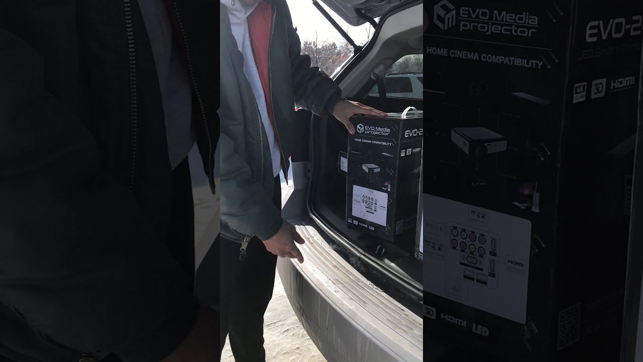 White Van Speaker Scam in action