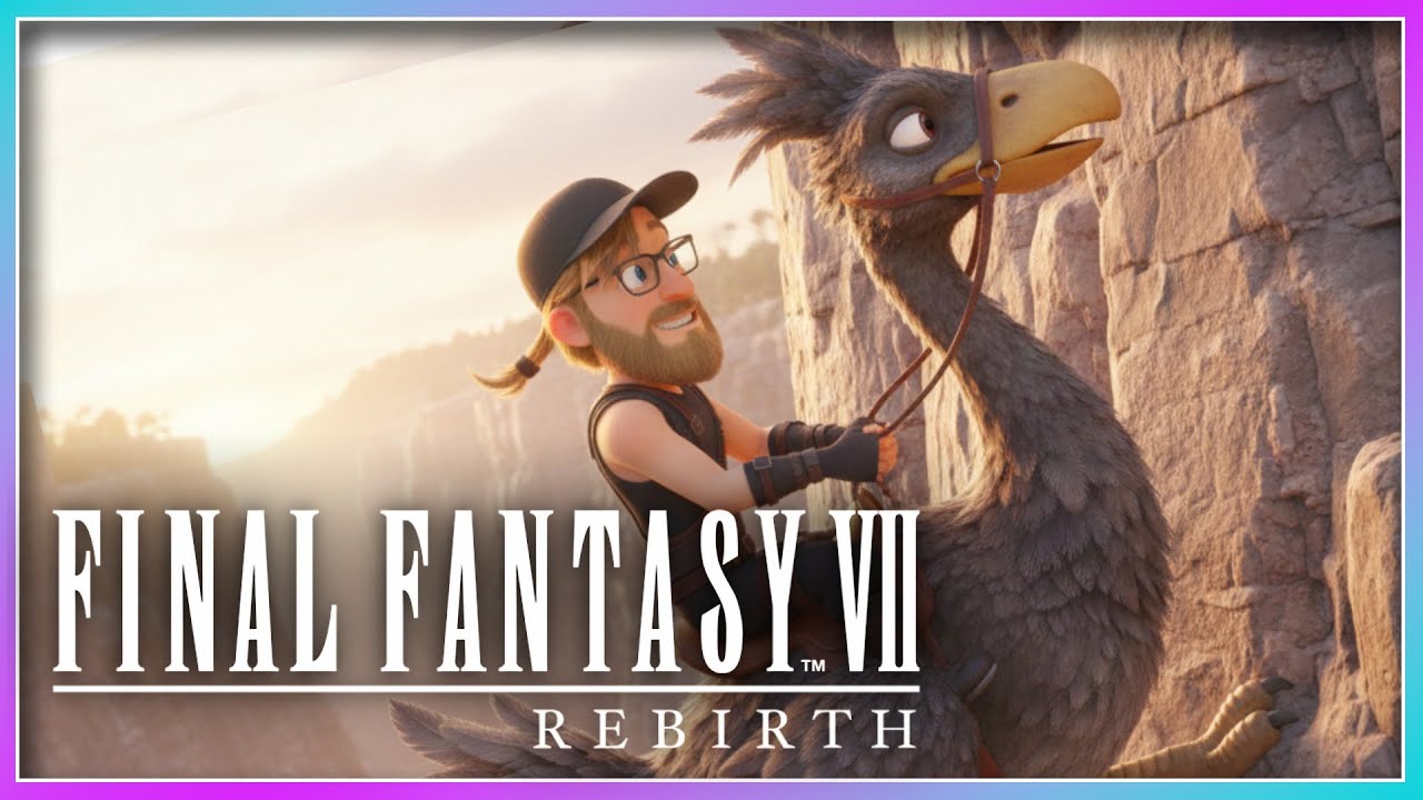 Wallrider #16 FINAL FANTASY VII REBIRTH