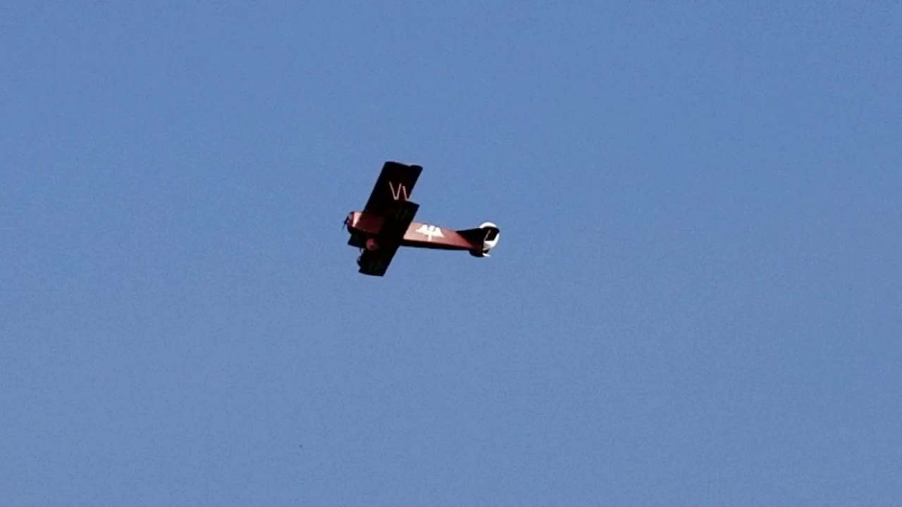 Flair Fokker dvii o.s. 70
